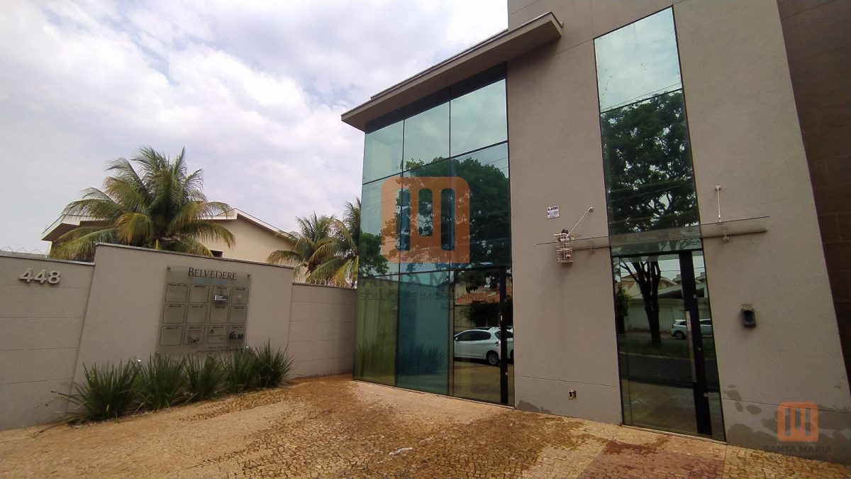 Condomínio Belvedere em Jardim Califórnia, Ribeirão Preto - Fachada Condominio - foto 2 código 3110