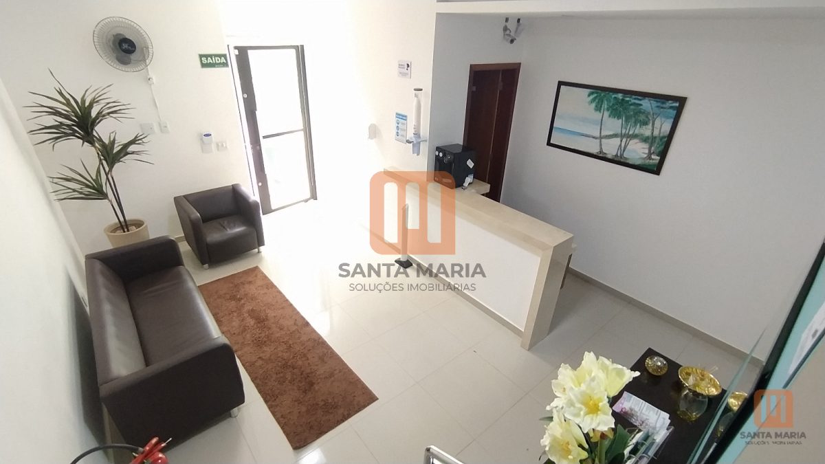 Condomínio Belvedere em Jardim Califórnia, Ribeirão Preto - Recepção - foto 3 código 3110