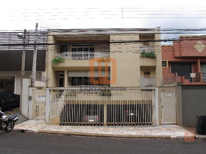 Condomínio Villa Lobos em Jardim Santa Angela, Ribeirão Preto - Fachada Condominio - foto 1 código 3112