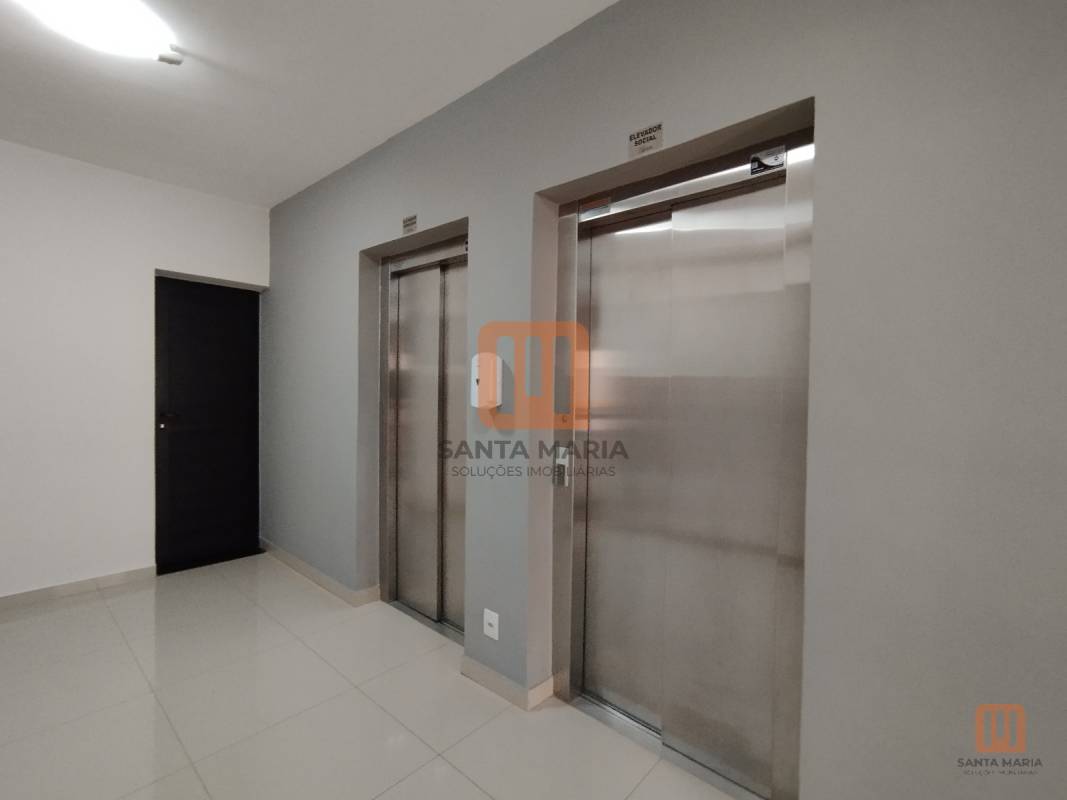 Condomínio Pátio Aliança em Nova Aliança, Ribeirão Preto - Elevador - foto 4 código 3114