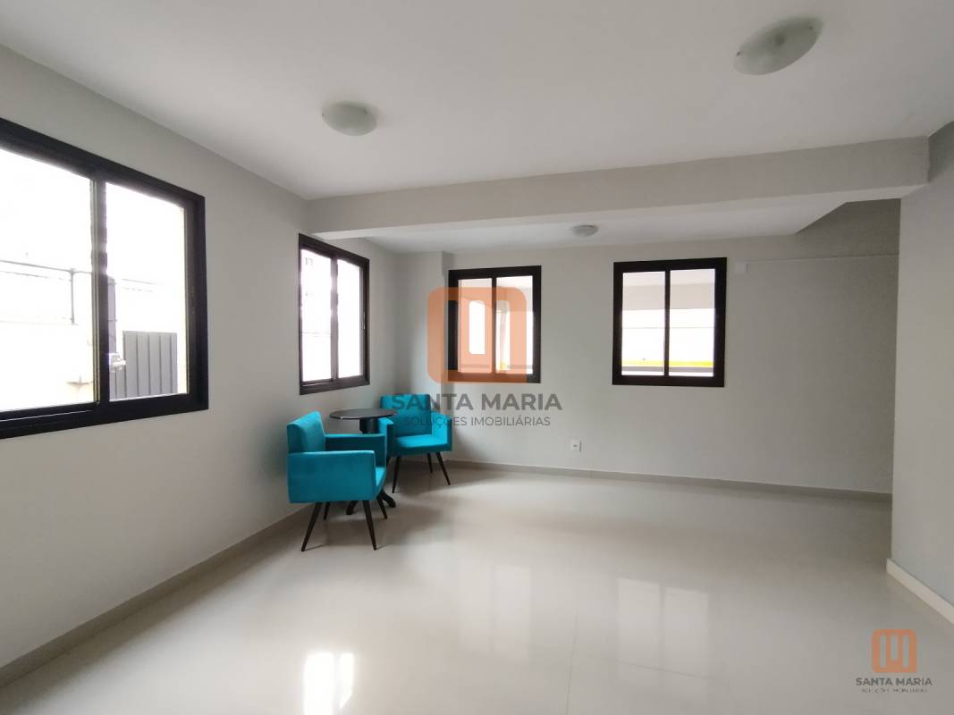 Condomínio Pátio Aliança em Nova Aliança, Ribeirão Preto - Hall De Entrada - foto 3 código 3114