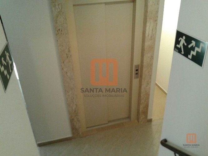 Condomínio São José em Lagoinha, Ribeirão Preto - Elevador - foto 2 código 3116