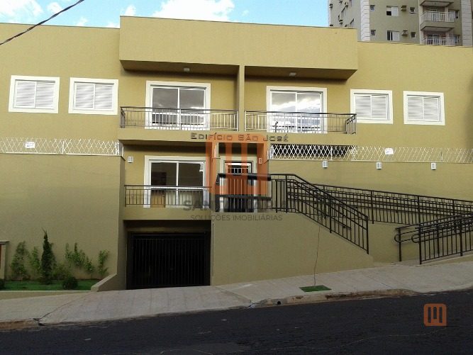 Condomínio São José em Lagoinha, Ribeirão Preto - Fachada Condominio - foto 1 código 3116