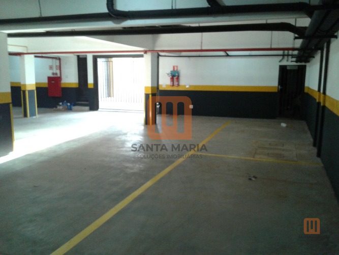 Condomínio São José em Lagoinha, Ribeirão Preto - Garagem - foto 3 código 3116