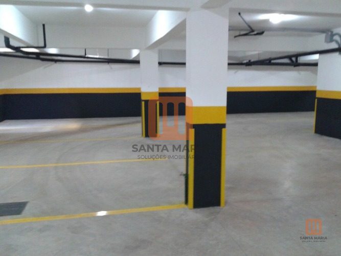 Condomínio São José em Lagoinha, Ribeirão Preto - Garagem - foto 4 código 3116