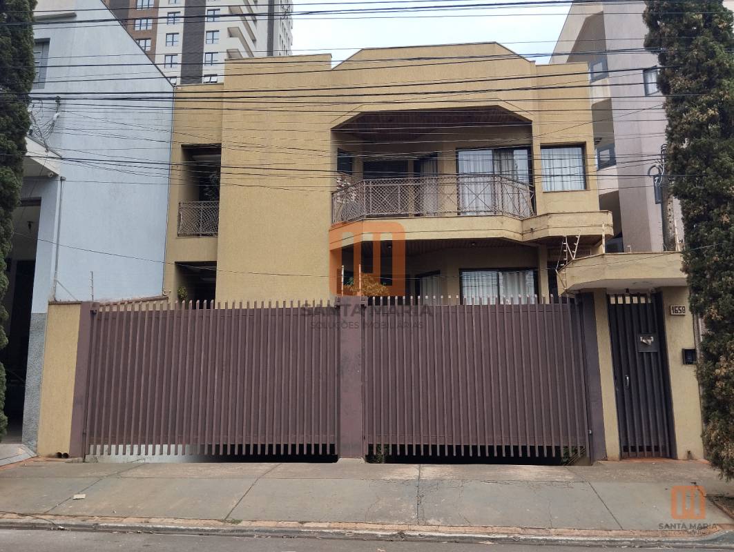 Condomínio Cond. Villa Borguese em Jardim Irajá, Ribeirão Preto - Fachada Condominio - foto 1 código 3118