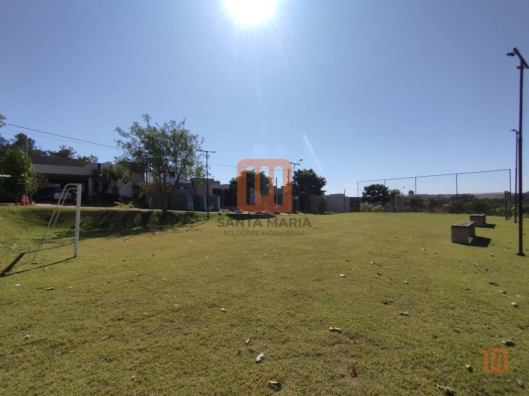 Condomínio Terras De Bonfim - Praça San Tiago em Terras De Bonfim, Ribeirão Preto - Campo Futebol - foto 4 código 3125