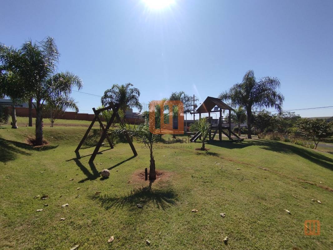 Condomínio Terras De Bonfim - Praça San Tiago em Terras De Bonfim, Ribeirão Preto - Playground - foto 5 código 3125