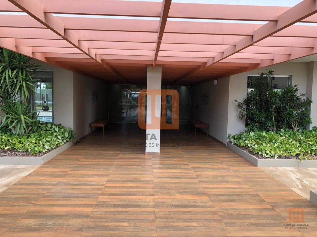 Condomínio Place Vêndome em Jardim Botanico, Ribeirão Preto - Hall De Entrada - foto 3 código 3128