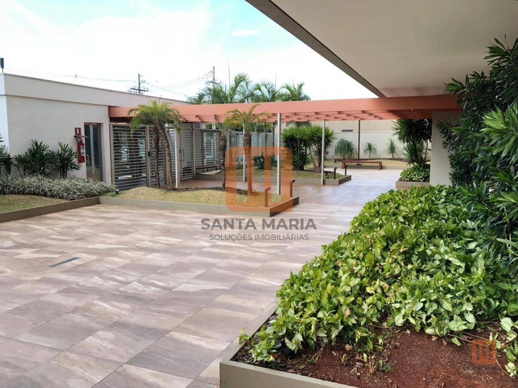 Condomínio Place Vêndome em Jardim Botanico, Ribeirão Preto - Jardim - foto 4 código 3128
