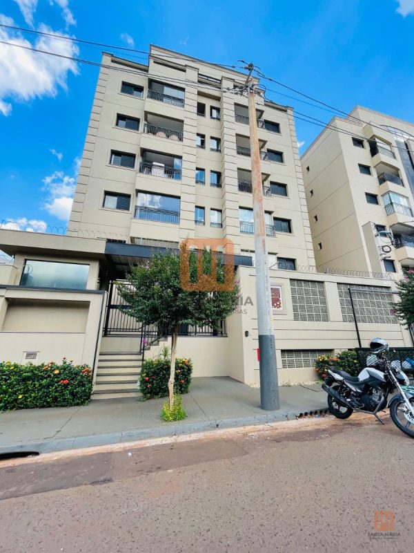 Condomínio Vila do Algarve em Nova Aliança, Ribeirão Preto - Fachada Condominio - foto 1 código 3130