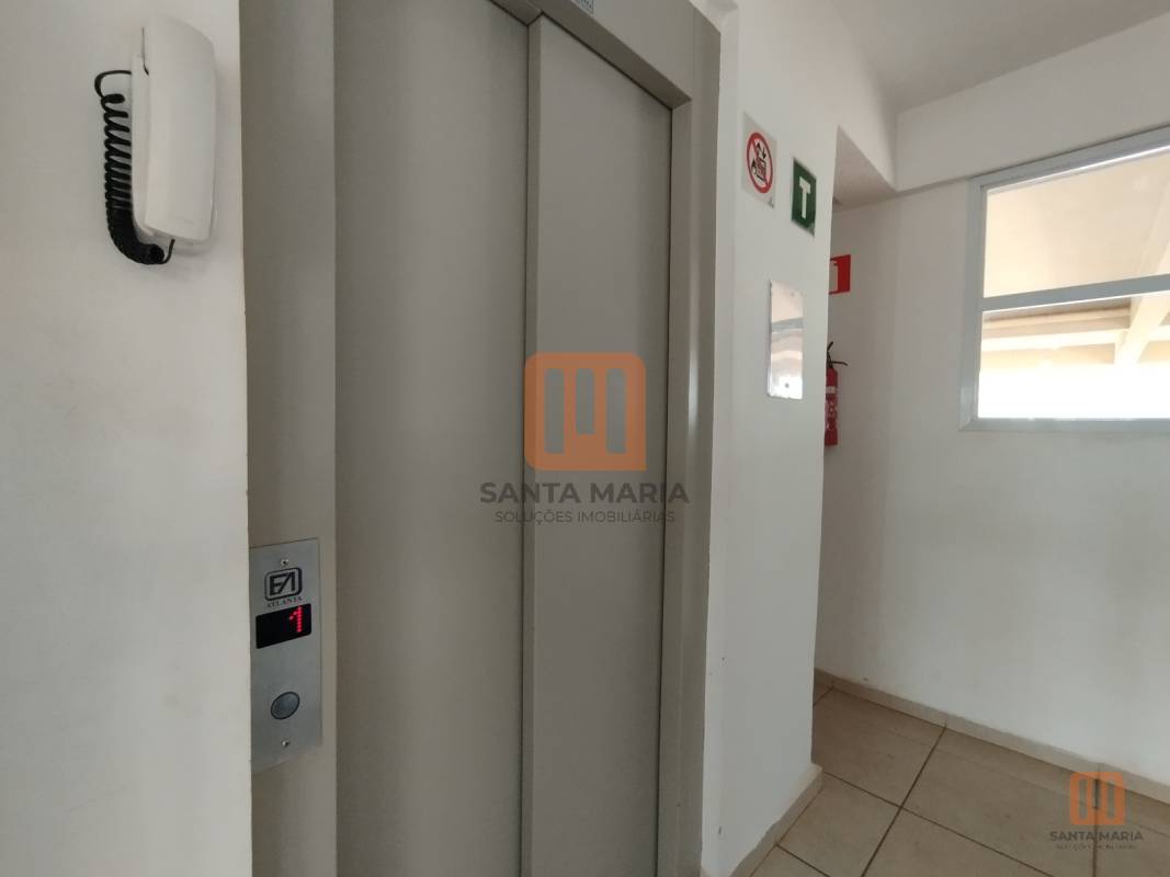 Condomínio San Giovani em Nova Aliança, Ribeirão Preto - Elevador - foto 3 código 3134