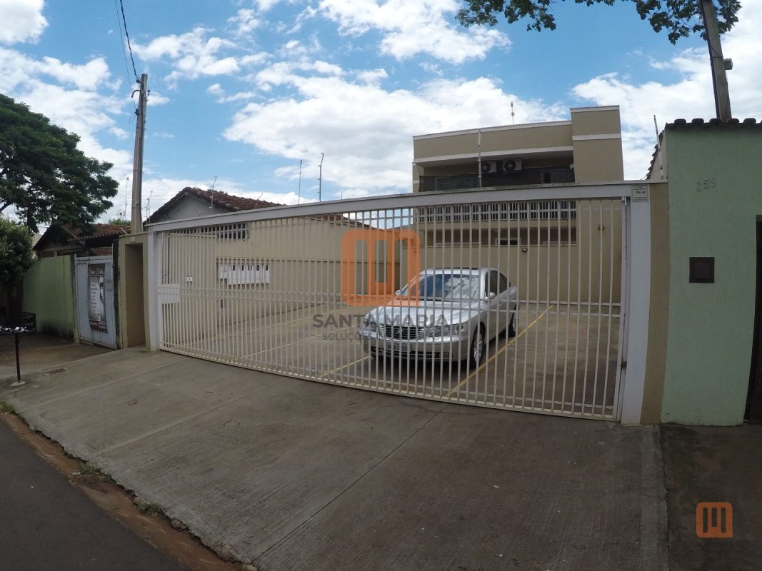 Condomínio Jardim Anhanguera em Jardim Anhanguera, Ribeirão Preto - Fachada Condominio - foto 3 código 3137