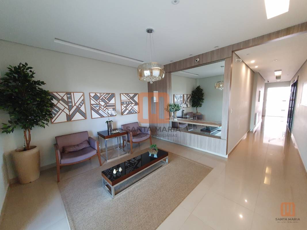 Condomínio Verona em Nova Aliança, Ribeirão Preto - Hall De Entrada - foto 2 código 3138