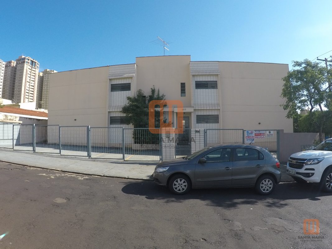 Condomínio *Sem Nome em Jardim Irajá, Ribeirão Preto - Fachada Condominio - foto 1 código 3139