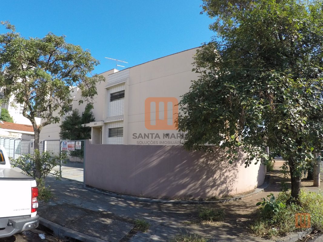 Condomínio *Sem Nome em Jardim Irajá, Ribeirão Preto - Fachada Condominio - foto 2 código 3139