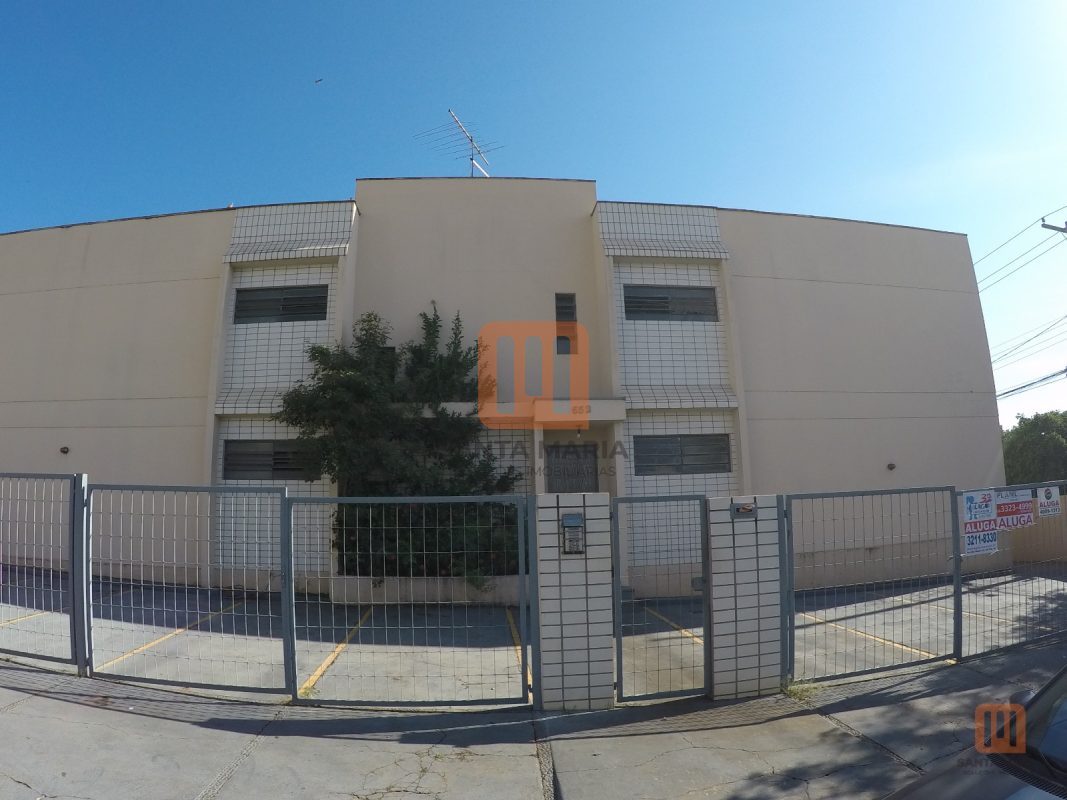Condomínio *Sem Nome em Jardim Irajá, Ribeirão Preto - Fachada Condominio - foto 3 código 3139