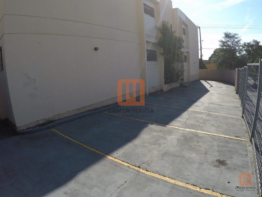 Condomínio *Sem Nome em Jardim Irajá, Ribeirão Preto - Garagem - foto 4 código 3139