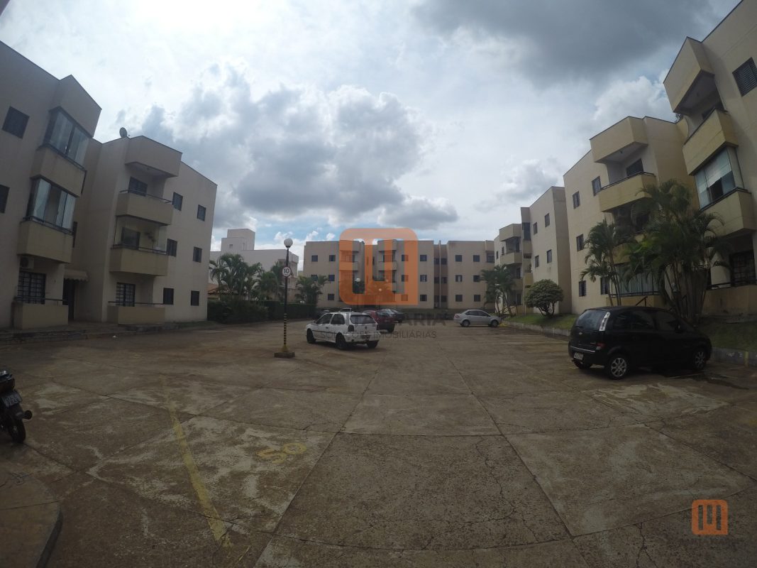 Condomínio Residencial Dos Bosques em Jardim Anhanguera, Ribeirão Preto - Garagem - foto 3 código 314