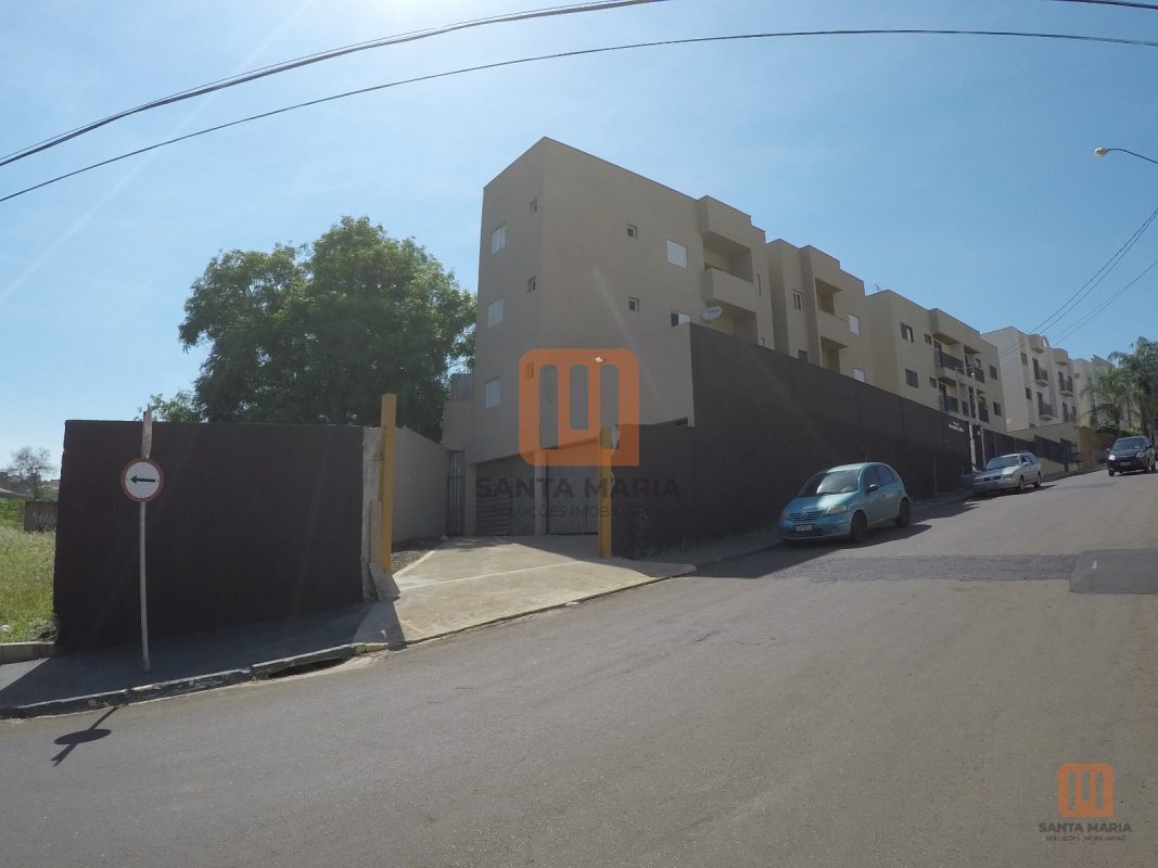 Condomínio Residencial Flórida em Jardim Florida, Ribeirão Preto - Fachada Condominio - foto 1 código 3143