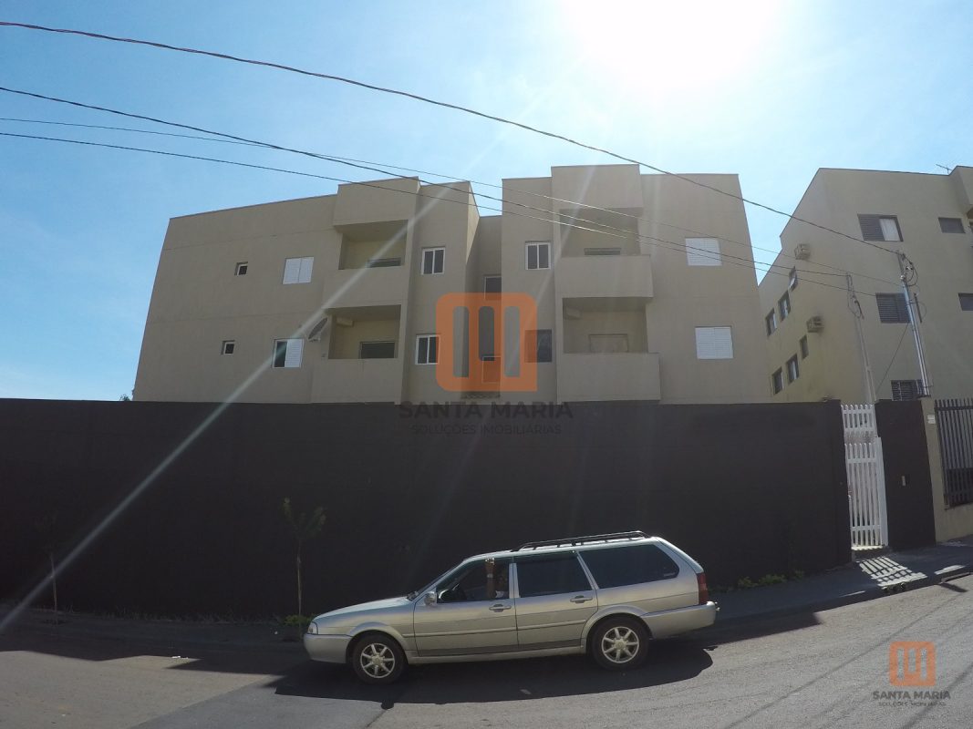 Condomínio Residencial Flórida em Jardim Florida, Ribeirão Preto - Fachada Condominio - foto 3 código 3143
