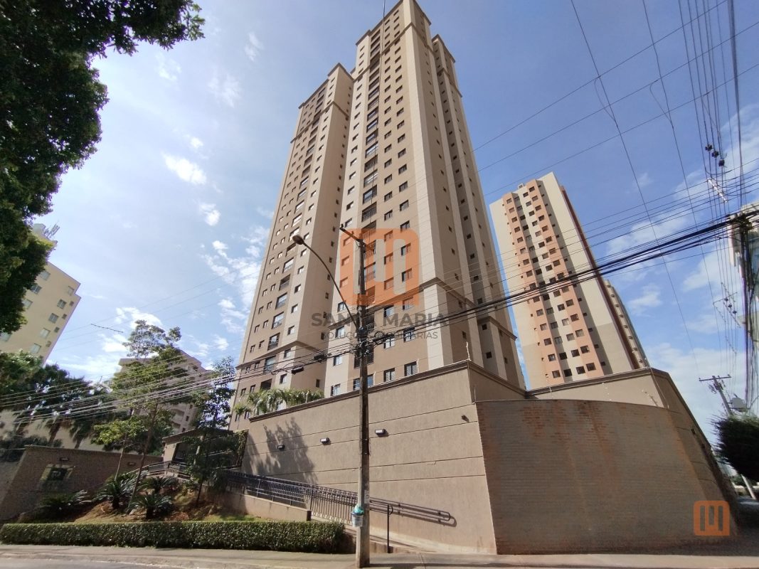 Condomínio Provincia Di Roma em Nova Aliança, Ribeirão Preto - Fachada Condominio - foto 1 código 3144