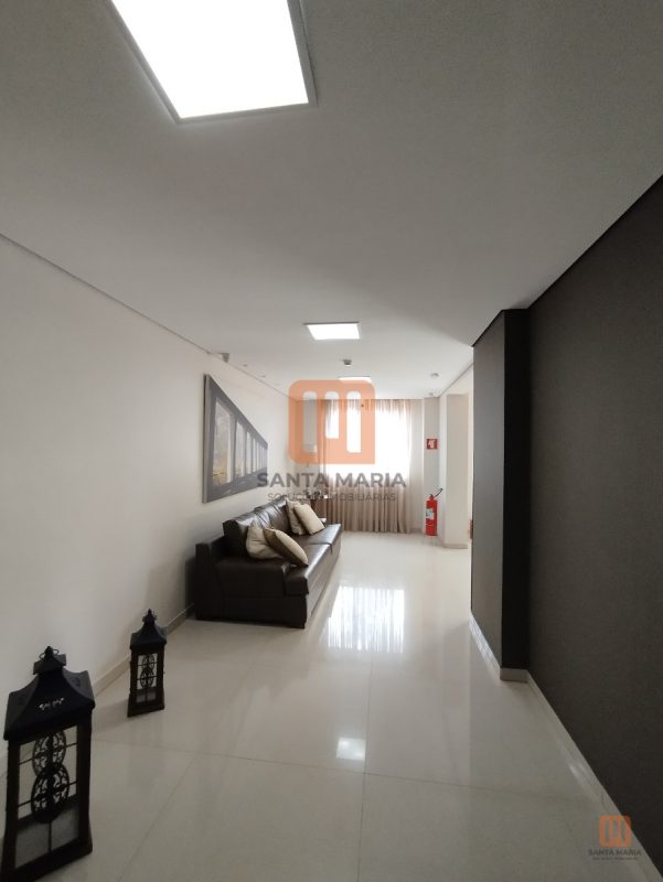 Condomínio Provincia Di Roma em Nova Aliança, Ribeirão Preto - Recepção - foto 3 código 3144