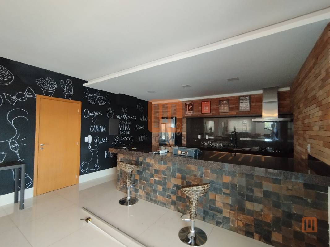Condomínio Lumnesia em Nova Aliança, Ribeirão Preto - Espaço gourmet - foto 4 código 3147