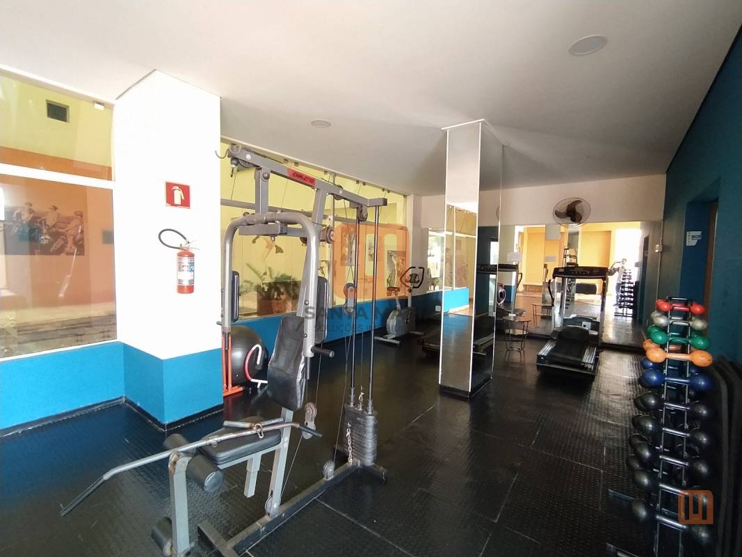 Condomínio Villaggio Belluno em Nova Ribeirânia, Ribeirão Preto - Fitness - foto 4 código 315