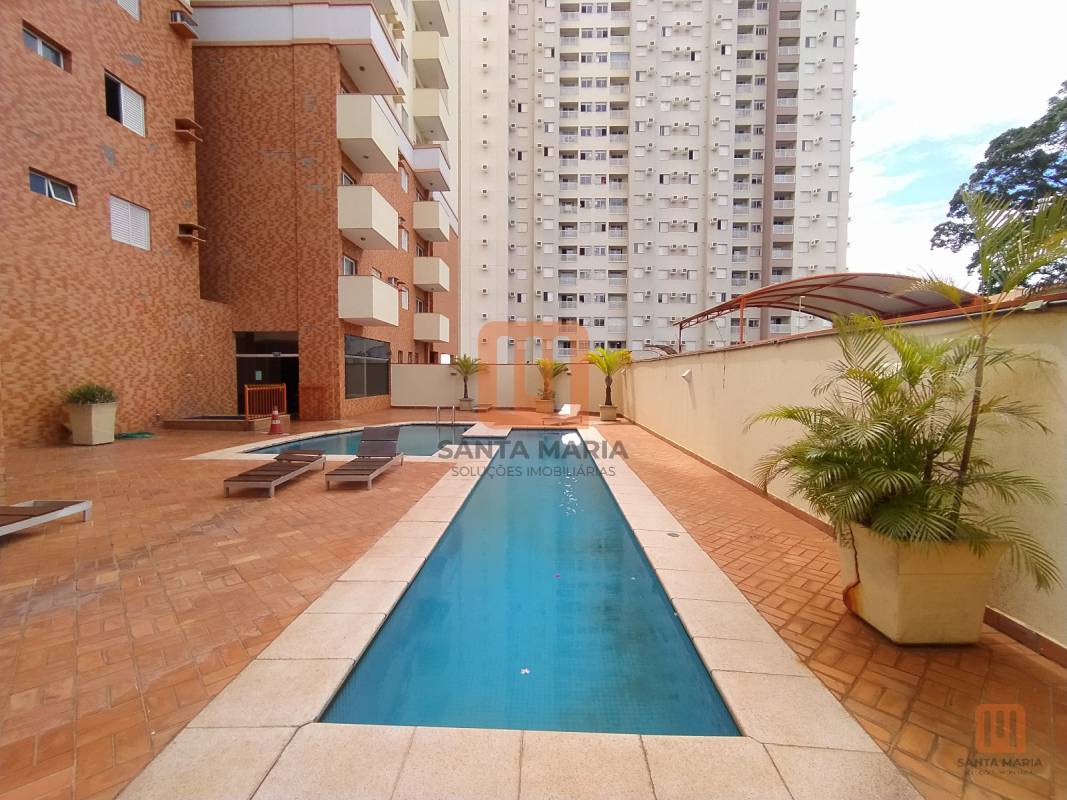 Condomínio Villaggio Belluno em Nova Ribeirânia, Ribeirão Preto - Piscina(s) - foto 3 código 315
