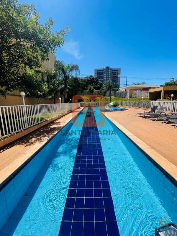 Condomínio Barao Do Bananal em Jardim Anhanguera, Ribeirão Preto - Piscina(s) - foto 3 código 3150