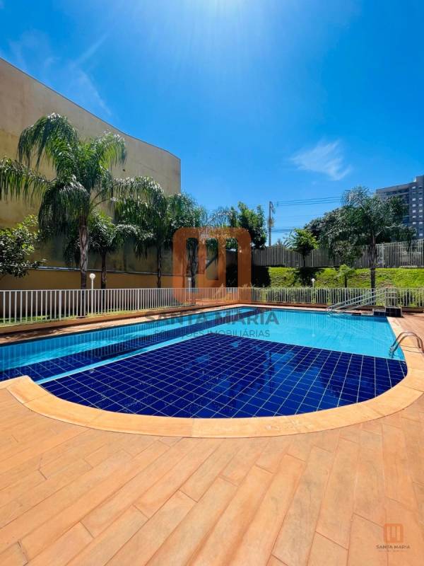 Condomínio Barao Do Bananal em Jardim Anhanguera, Ribeirão Preto - Piscina(s) - foto 4 código 3150