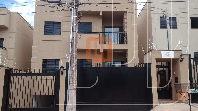 Condomínio Edifício Turin em Jardim Botanico, Ribeirão Preto - Fachada Condominio - foto 1 código 3156