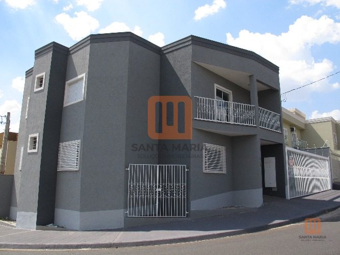 Condomínio *Sem Nome em Greenville, Ribeirão Preto - Fachada Condominio - foto 1 código 3158