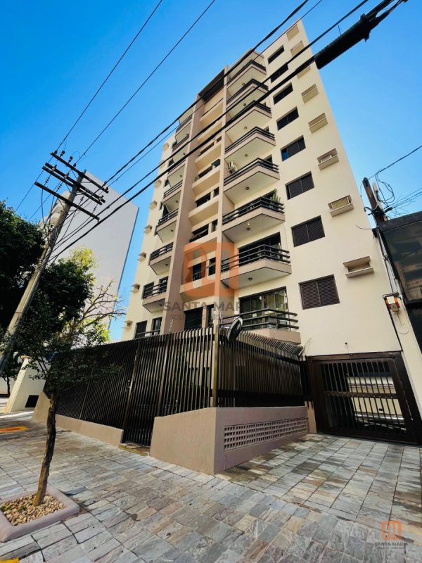 Condomínio Cerejeira em Centro, Ribeirão Preto - Fachada Condominio - foto 1 código 316