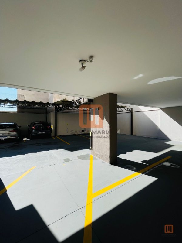 Condomínio Cerejeira em Centro, Ribeirão Preto - Garagem - foto 4 código 316