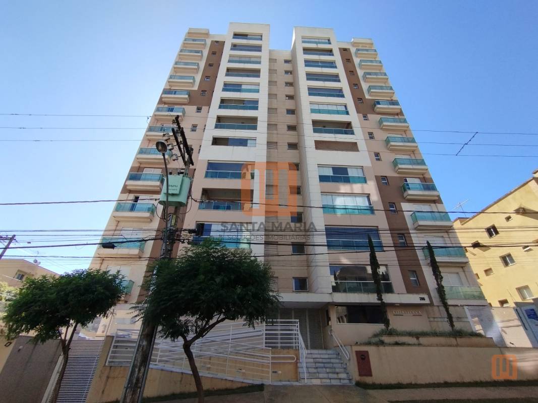 Condomínio Citta De Lucca em Jardim Ana Maria, Ribeirão Preto - Fachada Condominio - foto 1 código 3160
