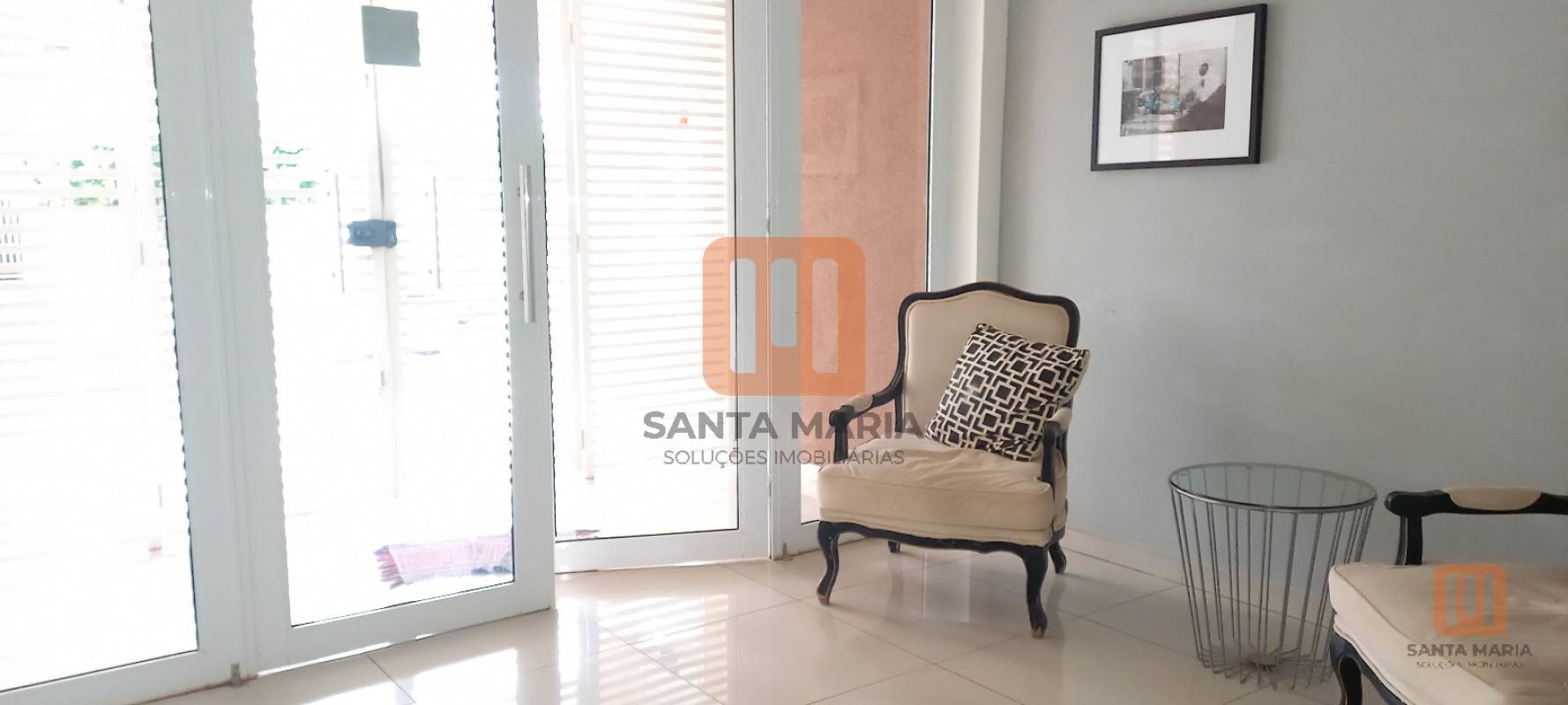 Condomínio Citta De Lucca em Jardim Ana Maria, Ribeirão Preto - Recepção - foto 4 código 3160