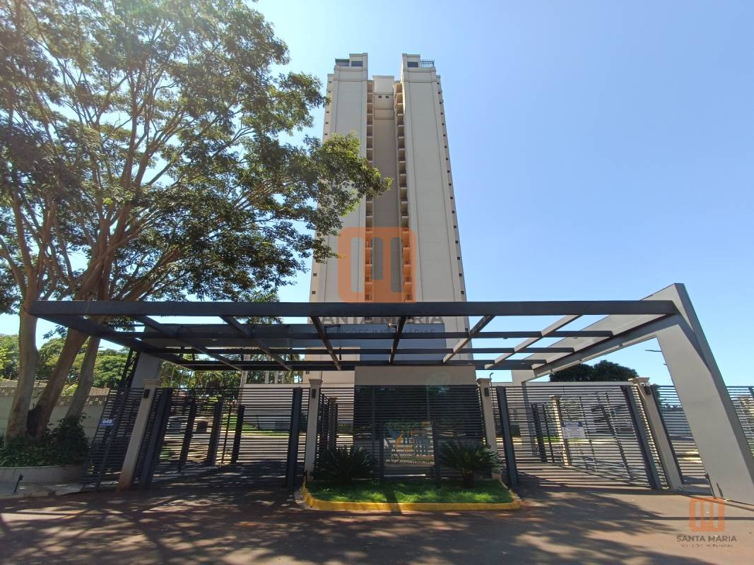 Condomínio Residencial Parque Asas Do Sul em Centro (Bonfim Paulista), Ribeirão Preto - Fachada Condominio - foto 2 código 3162