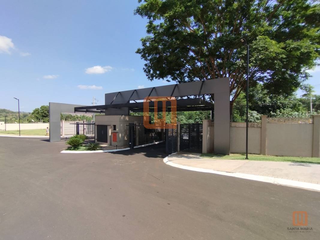 Condomínio Residencial Parque Asas Do Sul em Centro (Bonfim Paulista), Ribeirão Preto - Fachada Condominio - foto 3 código 3162