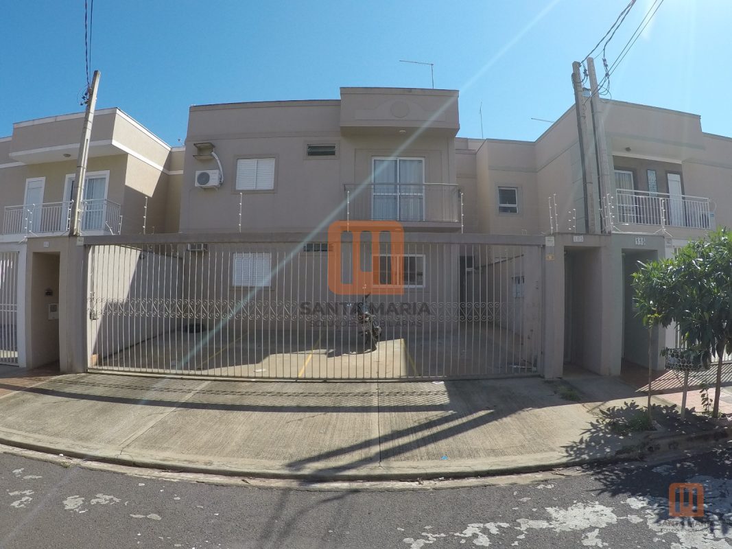 Condomínio Residencial Greenville em Greenville, Ribeirão Preto - Fachada Condominio - foto 1 código 3164