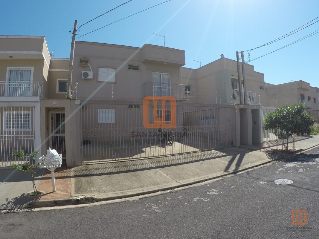 Condomínio Residencial Greenville em Greenville, Ribeirão Preto - Fachada Condominio - foto 2 código 3164