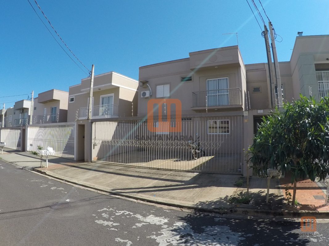 Condomínio Residencial Greenville em Greenville, Ribeirão Preto - Fachada Condominio - foto 3 código 3164