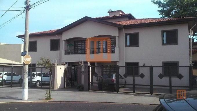 Condomínio Res. Das Nações - Brasil em Parque Dos Lagos, Ribeirão Preto - Fachada Condominio - foto 1 código 3167