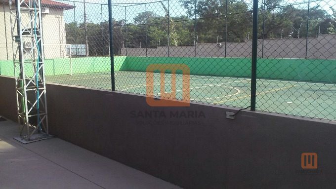 Condomínio Res. Das Nações - Brasil em Parque Dos Lagos, Ribeirão Preto - Quadra de esportes - foto 3 código 3167