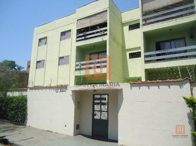 Condomínio Maresias em Jardim Paulista, Ribeirão Preto - Fachada Condominio - foto 1 código 3168
