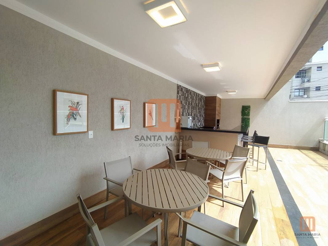 Condomínio Barcelona em Nova Aliança, Ribeirão Preto - Espaço gourmet - foto 4 código 3171