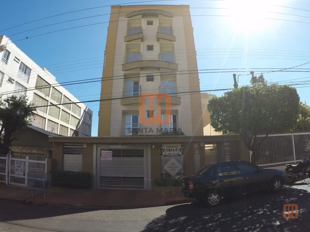 Condomínio Residencial Vista Do Sol em Jardim Paulista, Ribeirão Preto - Fachada Condominio - foto 1 código 3172