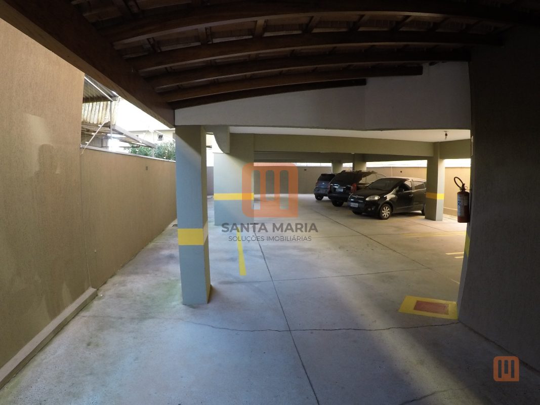 Condomínio Residencial Vista Do Sol em Jardim Paulista, Ribeirão Preto - Garagem - foto 3 código 3172