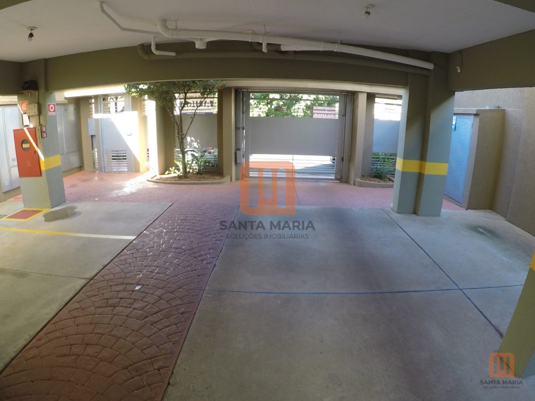 Condomínio Residencial Vista Do Sol em Jardim Paulista, Ribeirão Preto - Garagem - foto 5 código 3172